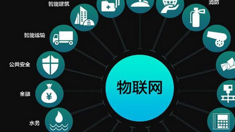 联网模块：物联网的“神经中枢